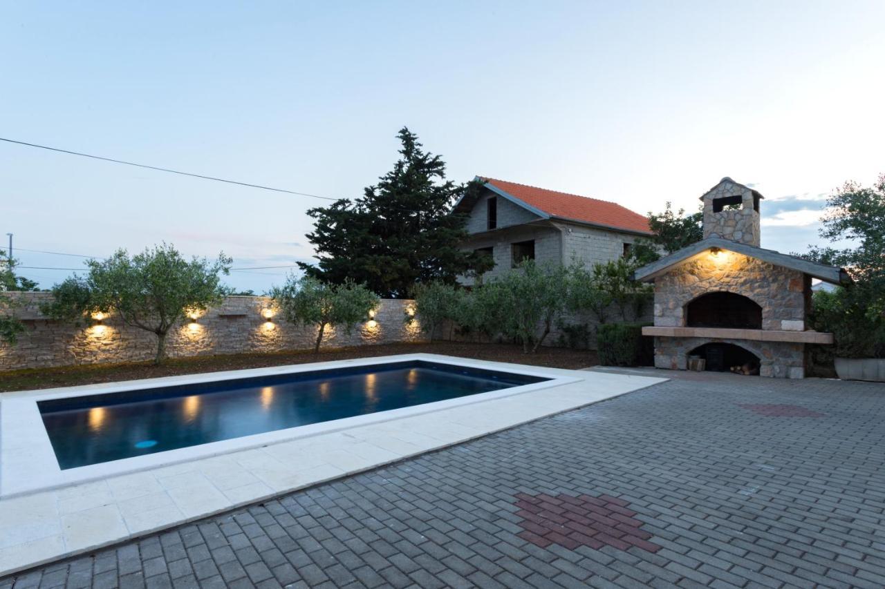 Holiday Home Antonio Dracevac Ninski Eksteriør billede